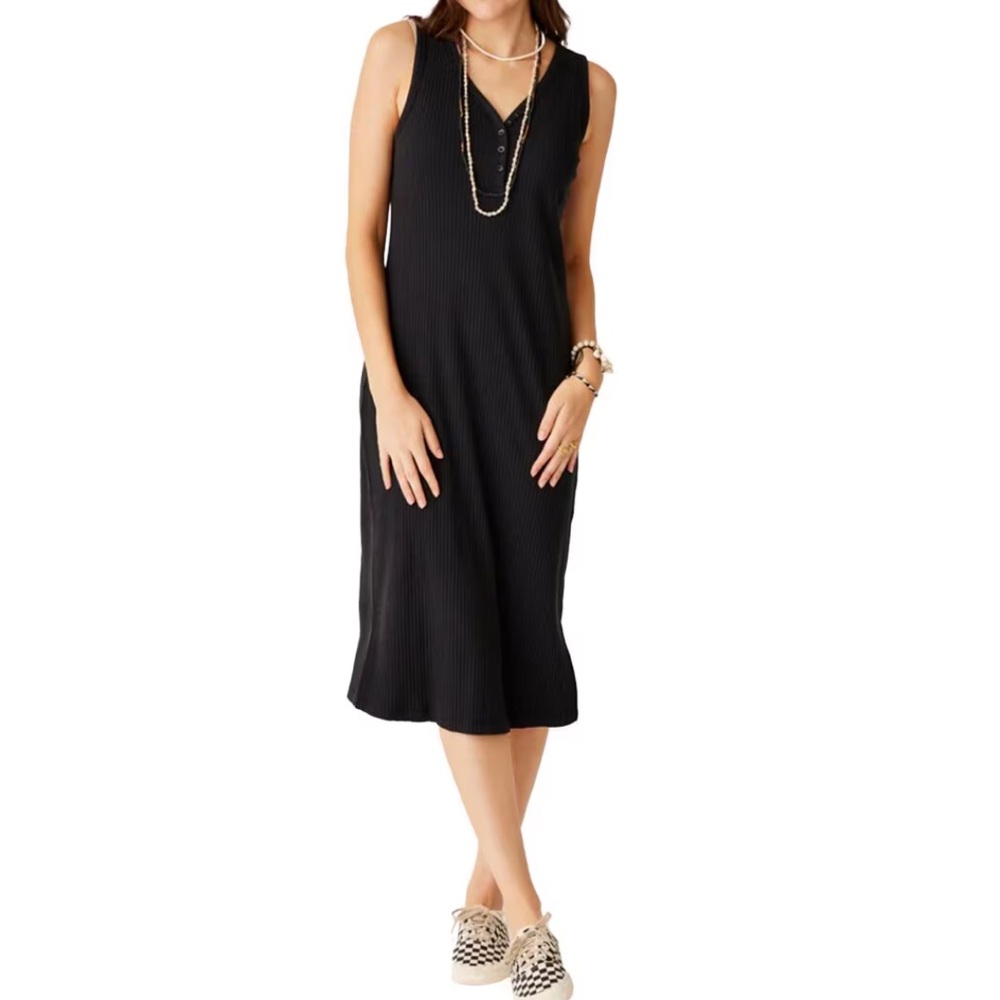 Carve Designs Elodie Rib Dress